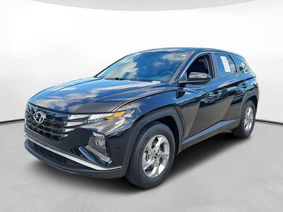 Used 2024 Hyundai Tucson SE