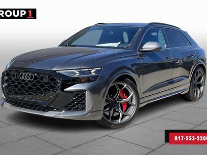 New 2026 Audi RS Q8 performance