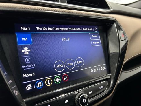 Certified 2021 Chevrolet TrailBlazer ACTIV w/ Convenience Package image 13