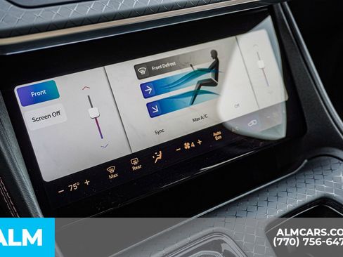 Used 2025 Jeep Wagoneer S Limited image 44