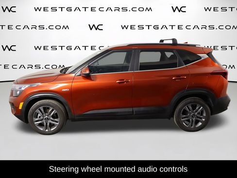 Used 2023 Kia Seltos S AWD/4WD image 5