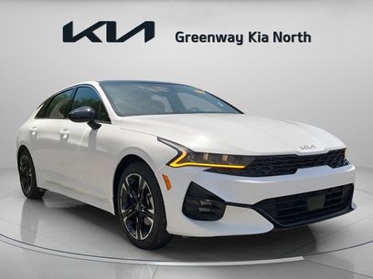 Certified 2024 Kia K5 GT-Line