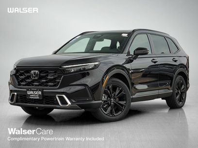 New 2026 Honda CR-V Sport Touring