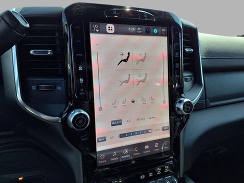 New 2026 RAM 2500 Laramie AWD/4WD image 5