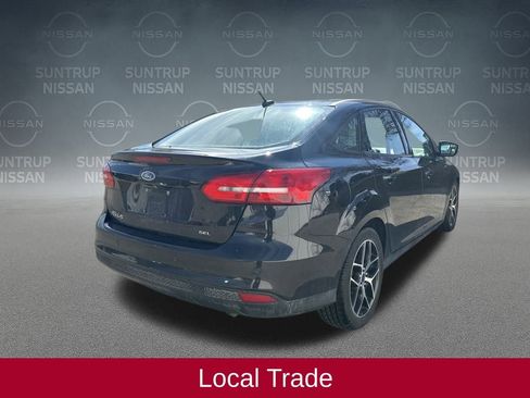 Used 2018 Ford Focus SEL image 6