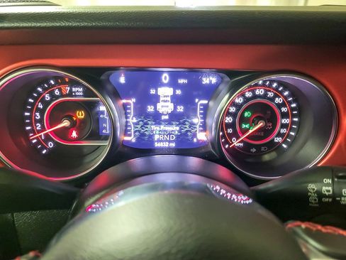 Used 2020 Jeep Wrangler Unlimited Rubicon image 15