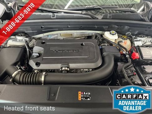 Certified 2023 Buick Envision Avenir FWD image 7