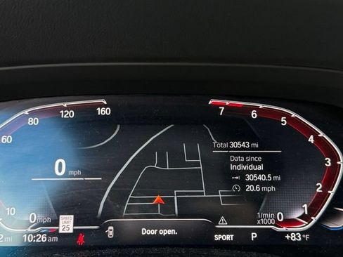 Used 2023 BMW X5 sDrive40i w/ M Sport Package RWD image 22