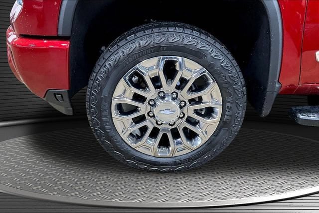 New 2026 Chevrolet Silverado 2500 High Country w/ High Country Premium Package AWD/4WD image 12