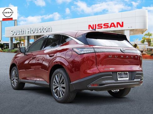 New 2026 Nissan Murano SL AWD/4WD image 3