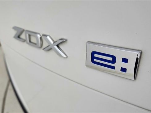 Used 2024 Acura ZDX A-Spec image 17