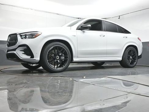 New 2026 Mercedes-Benz GLE 53 AMG 4MATIC Coupe image 36