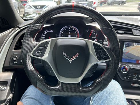 Used 2018 Chevrolet Corvette Z06 RWD image 26