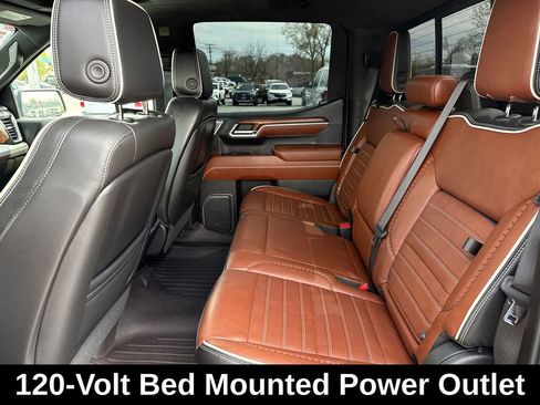 Used 2022 GMC Sierra 1500 Denali Ultimate AWD/4WD image 42