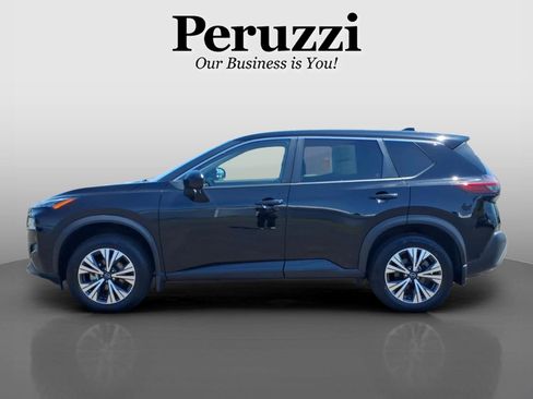 Certified 2023 Nissan Rogue SV AWD/4WD image 6