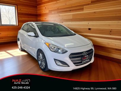 Used 2016 Hyundai Elantra GT w/ Option Group 03