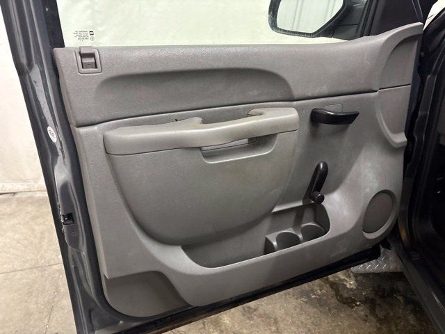 Used 2011 Chevrolet Silverado 1500 W/T w/ LS Package RWD image 15