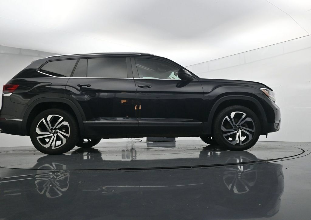 Used 2022 Volkswagen Atlas SEL AWD/4WD image 41