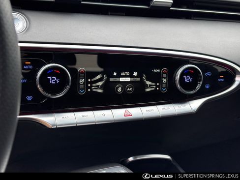 Used 2022 Genesis GV70 3.5T Sport w/ Sport Prestige Package image 25