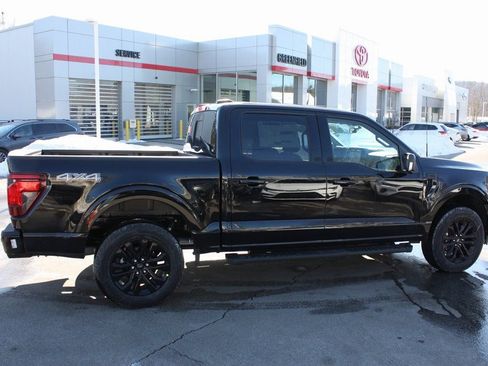 New 2026 Ford F150 XLT w/ Equipment Group 302A MID image 6