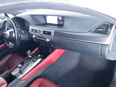 Used 2017 Lexus GS 350 F Sport RWD image 41