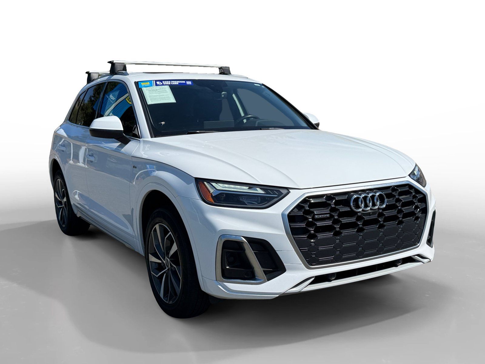 Used 2024 Audi Q5 2.0T Premium Plus AWD/4WD image 7