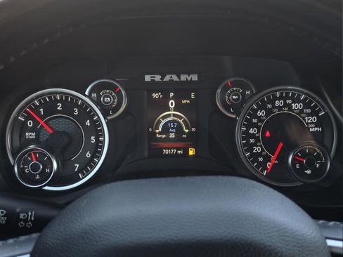 Used 2023 RAM 1500 Big Horn AWD/4WD image 17