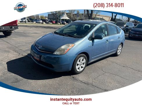 Used 2009 Toyota Prius Standard Hatchback 4D image 1