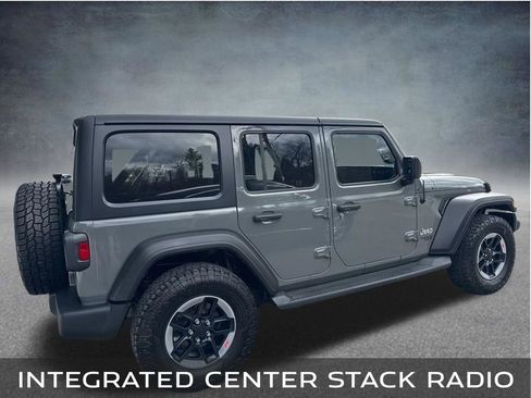 Used 2019 Jeep Wrangler Unlimited Sport S image 7