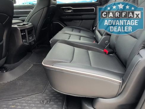 Used 2026 RAM 1500 Laramie AWD/4WD image 9