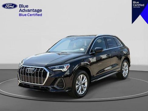 Used 2025 Audi Q3 2.0T Premium w/ Convenience Package AWD/4WD image 1
