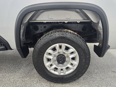 Used 2022 Chevrolet Silverado 2500 W/T w/ Gooseneck/5TH Wheel Package AWD/4WD image 30