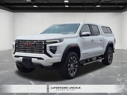 Used 2024 GMC Canyon Denali