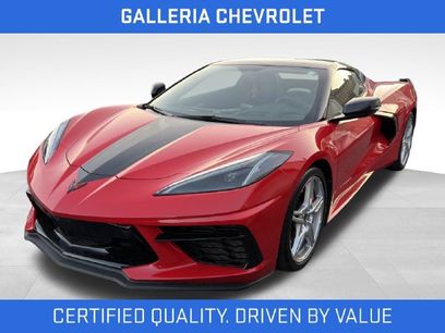 Used 2022 Chevrolet Corvette Stingray Preferred Conv w/ Z51 Performance Package