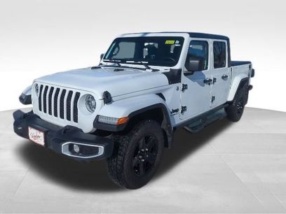 Used 2021 Jeep Gladiator Sport