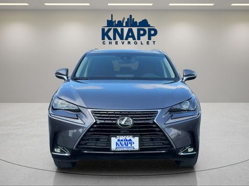 Used 2019 Lexus NX 300 FWD w/ Premium Package image 8