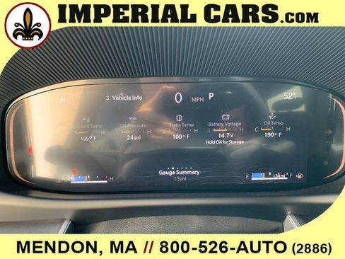 New 2026 Jeep Grand Wagoneer Limited AWD/4WD image 16
