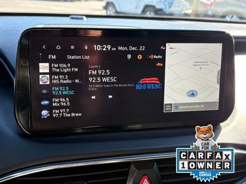 Used 2023 Hyundai Santa Fe SEL w/ Winter Weather Package image 12