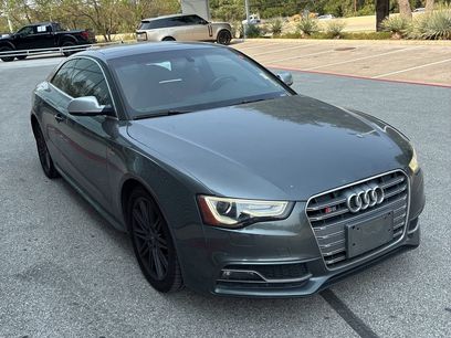 Used 2015 Audi S5 Premium Plus w/ Technology Package