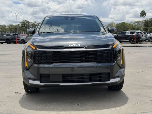 Certified 2026 Kia Sportage S AWD/4WD image 9