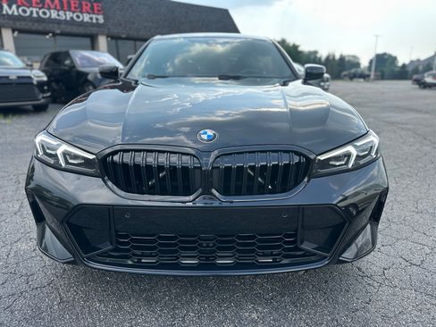 Used 2024 BMW 330i xDrive Sedan w/ M Sport Package AWD/4WD image 10