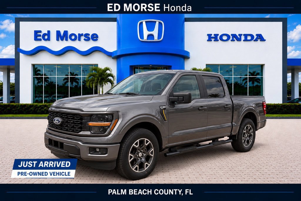 Used 2024 Ford F150 STX RWD 360° Tour