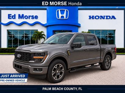 Used 2024 Ford F150 STX