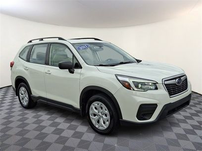 Used 2021 Subaru Forester