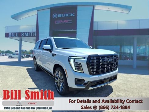 New 2026 GMC Yukon XL Denali Ultimate AWD/4WD image 1