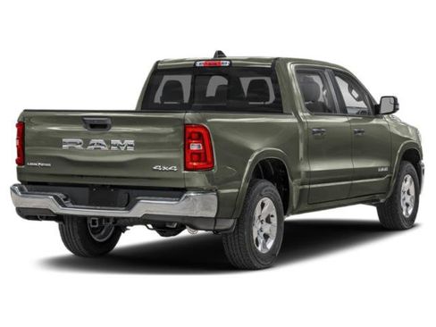 Certified 2026 RAM 1500 Big Horn AWD/4WD image 3