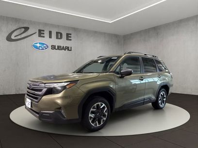 New 2026 Subaru Forester Premium