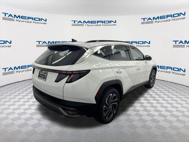 New 2026 Hyundai Tucson Limited FWD image 5