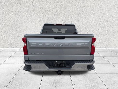 Used 2025 Chevrolet Silverado 1500 LT RWD image 4