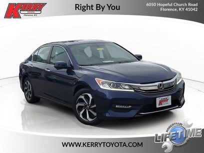 Used 2017 Honda Accord EX-L